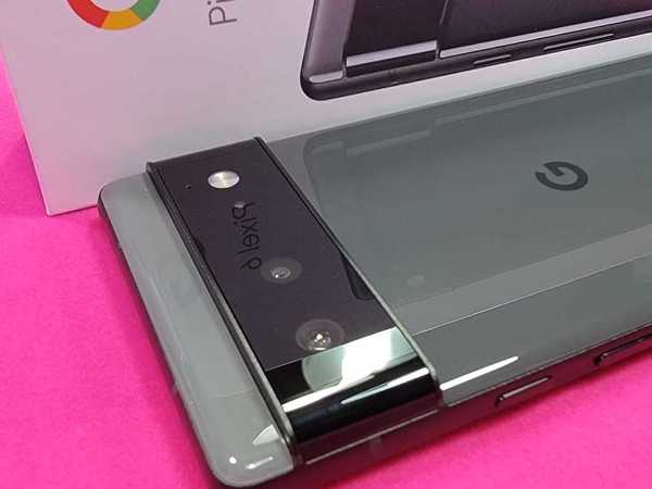 Google Pixel 6 Pro 熱賣搶手升價