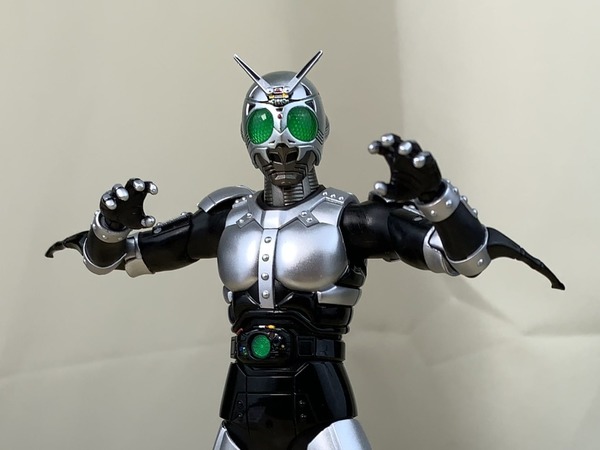 【宅玩意】真骨雕Shadow Moon開箱 重現Black生死對決