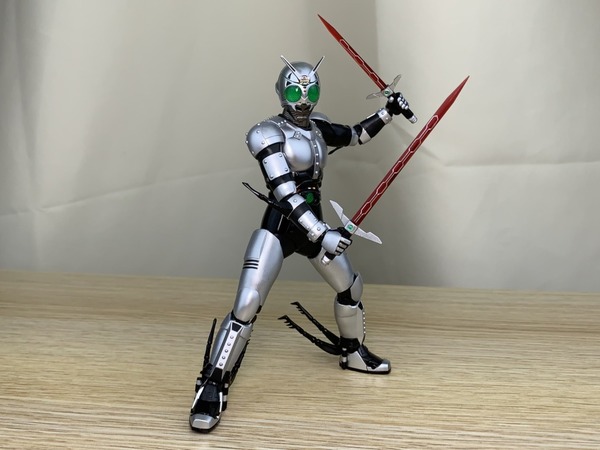 【宅玩意】真骨雕Shadow Moon開箱 重現Black生死對決