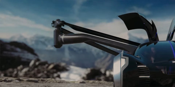 【e+車路事】小鵬發表飛行汽車計劃 最快 2024 年量產