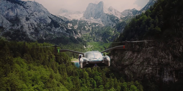 【e+車路事】小鵬發表飛行汽車計劃 最快 2024 年量產