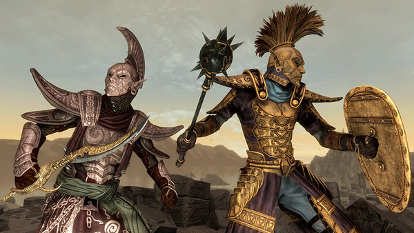 【遊戲消息】The Elder Scrolls V：Skyrim 十周年版‧次代主機更新