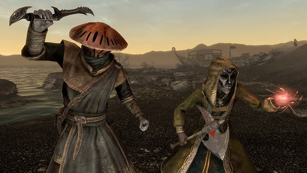 【遊戲消息】The Elder Scrolls V：Skyrim 十周年版‧次代主機更新