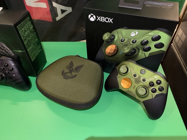 【遊戲消息】Halo Infinite限量版 Xbox Series X主機手掣開賣