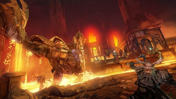 【遊戲限免】小蒂娜強襲龍堡 強化版獨立推出