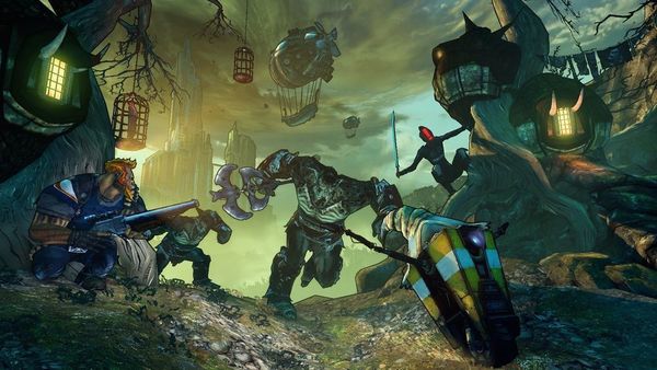 【遊戲限免】小蒂娜強襲龍堡 強化版獨立推出