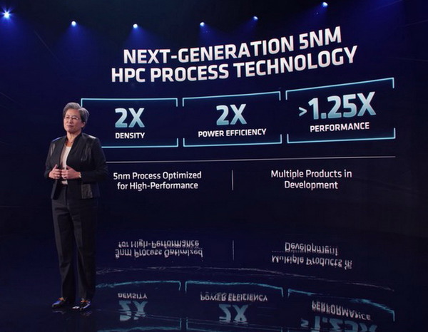 AMD 公布 Zen 4‧Zen 4c 架構！5nm 製程‧最高 128 核心！