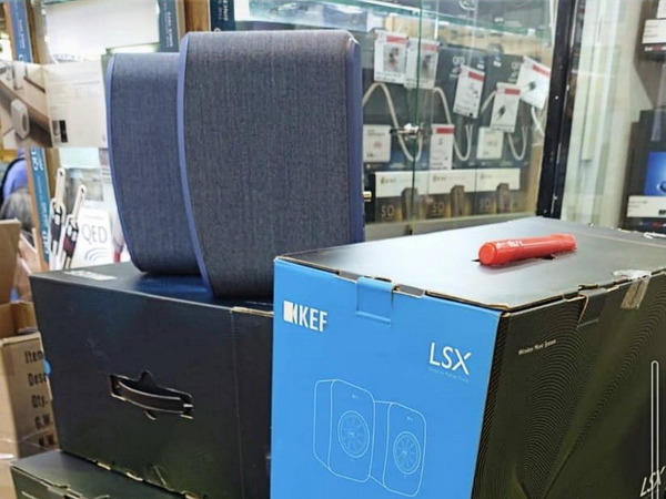 【清貨優惠價】KEF 無線喇叭低至 52 折發售