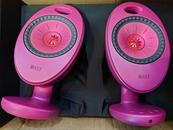 【清貨優惠價】KEF 無線喇叭低至 52 折發售