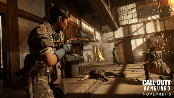 【遊戲試玩】決勝時刻:先鋒 重回二戰新體驗