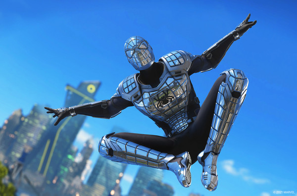 【遊戲消息】蜘蛛俠參戰《漫威復仇者聯盟》 11月30日免費實裝