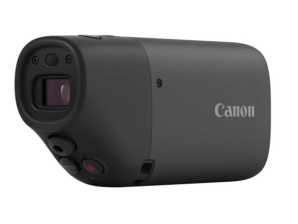 黑魂版迷你望遠鏡 Canon PowerShot ZOOM 開售！本地定價搶先公開