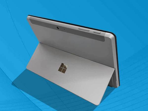 【有片睇】Microsoft Surface Go 3 激輕平板    Kickstand 支架靈活多變