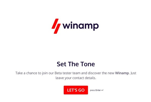 【附連結】經典播放器 Winamp 回歸！ 邀用戶登記試玩新版本