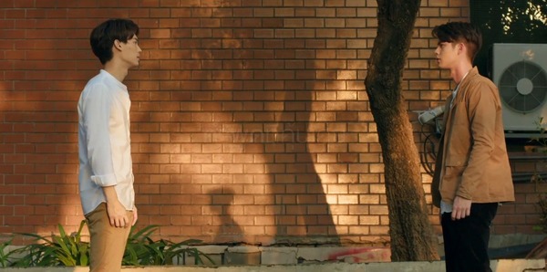 【宅熱話】只因我們天生一對電影版 泰國BL神劇巨幕再現