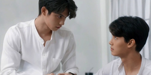 【宅熱話】只因我們天生一對電影版 泰國BL神劇巨幕再現