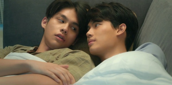 【宅熱話】只因我們天生一對電影版 泰國BL神劇巨幕再現