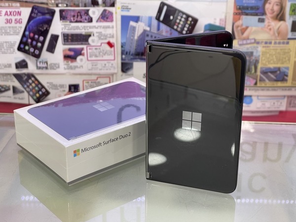  【實試】Microsoft Surface Duo 2 表現！手感、效能、攝力均提升
