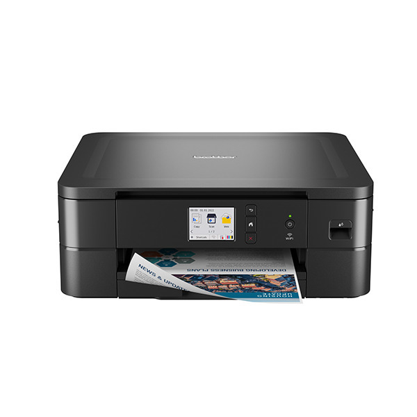 Brother全新A4多功能彩色噴墨打印機系列  在家工作/學習文件打印好幫手