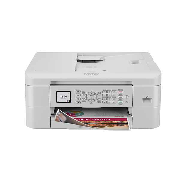 Brother全新A4多功能彩色噴墨打印機系列  在家工作/學習文件打印好幫手