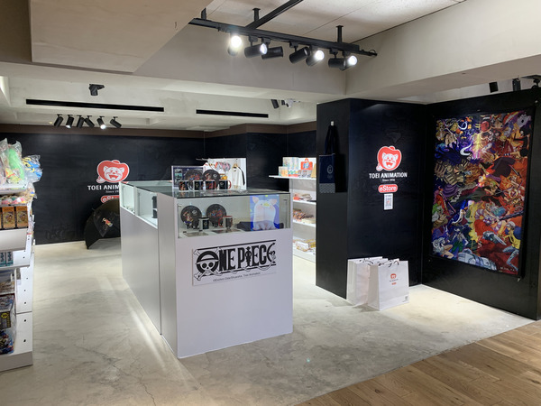 【宅玩意】海賊王1000集紀念 銅鑼灣Amaz限定專區