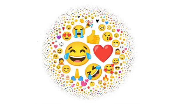 2021 年最受歡迎 Emoji 出爐 「笑到喊」再次力壓「紅心」封王
