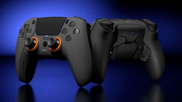 FPS 遊戲專用 ! Scuf 推出第一款第三方 PS5 手掣