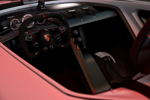 【遊戲消息】Gran Turismo 7獨家收錄 Porsche Vision概念車