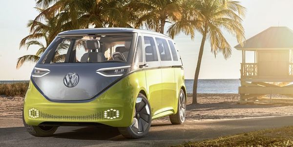 【e＋車路事】VW 將推出 ID California 電動露營車