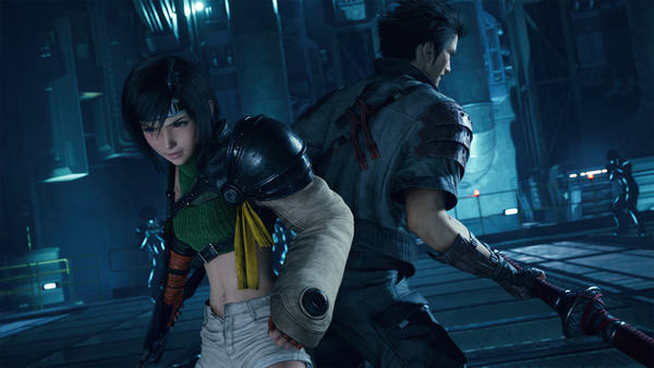 【遊戲消息】FFVII重製版Intergrade PC版確定上架EGS