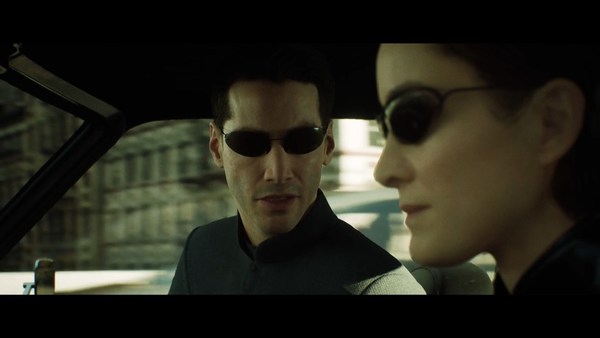 【遊戲消息】The Matrix Awakens UE5引擎技術示範作