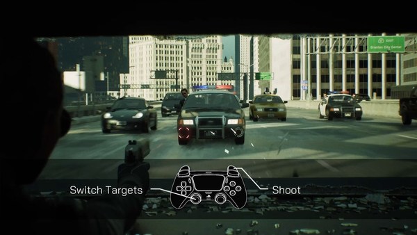 【遊戲消息】The Matrix Awakens UE5引擎技術示範作