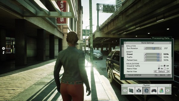 【遊戲消息】The Matrix Awakens UE5引擎技術示範作