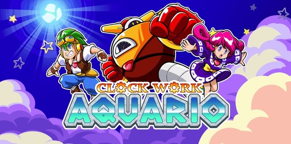 遊戲《Clockwork Aquario》開發長達 28 年！成功破金氏世界紀錄！