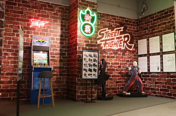 【宅玩意】街霸35週年 LCX海港城主題限定店