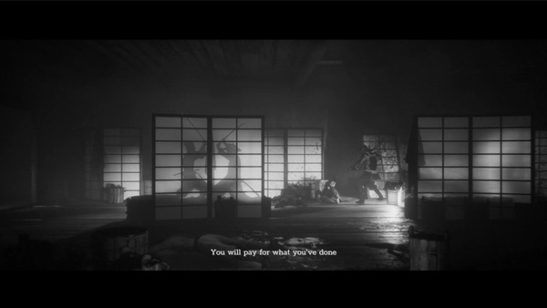 【遊戲消息】Trek to Yomi 黑白風武士遊戲