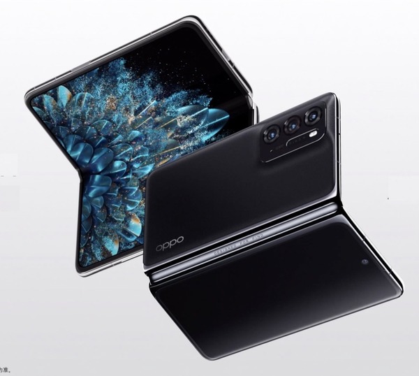 OPPO FIND N 的骰摺機發布！預計售價更為吸引