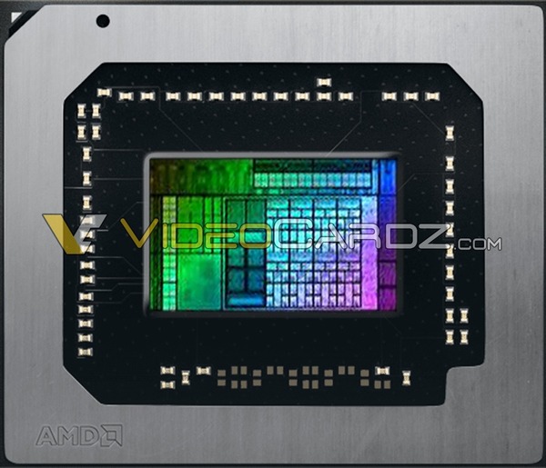 AMD Navi 24 核心曝光！首款 6nm 製程家用 GPU！