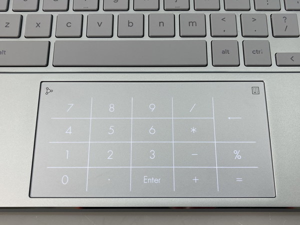 360 度翻屏 ASUS Chromebook Flip CX5    軍規高效變形機