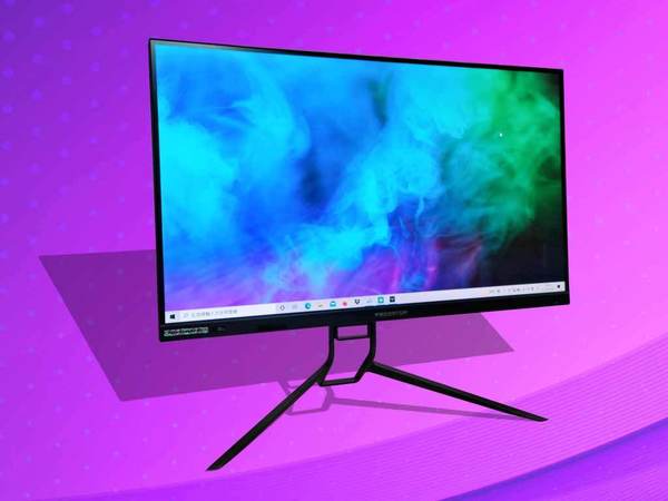 Acer Predator XB323QK NV 搭載 HDMI 2.1       高速 4K 電競芒