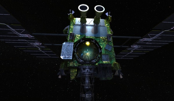 太空館全新天象節目 《隼鳥2號──星源再覓》元旦上映