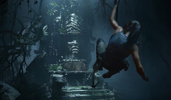 Tomb Raider 遊戲三部曲限時免費！總值高達 HK＄845！