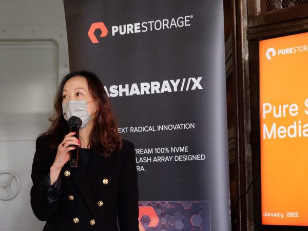 Pure Storage新推FlashArray系列   附防勒索軟件功能
