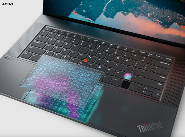 【CES 2022】 Lenovo ThinkPad Z 環保新形象迎 30 周年