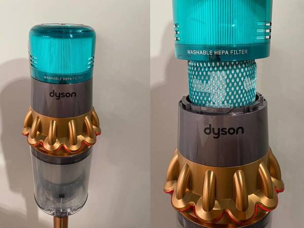 Dyson V15 Detect系列旗艦吸塵機登場  史上吸力最強+全機密封HEPA過濾