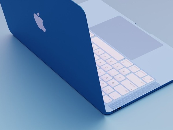 MacBook Air 2022 曝光！多色選擇‧規格升級！