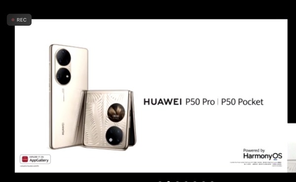 【內有售價】Huawei P50 Pro 及 P50 Pocket 港行登場！同場推出 FreeBuds LipStick 耳機