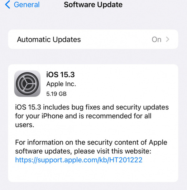 iOS 15.3‧iPadOS 15.3 登場！修正 10 項安全問題！