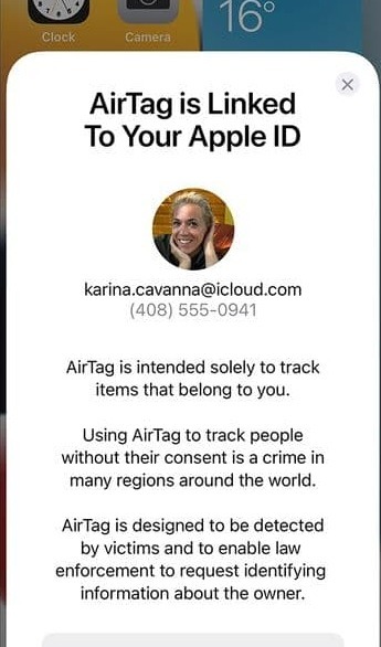 Apple 改進 AirTag、Find My！更新 7 項反追蹤機制！