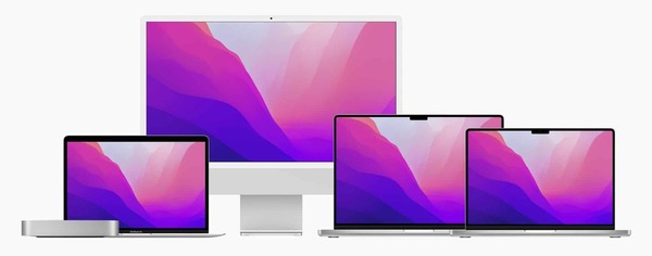 Apple 註冊 3 款 Mac 新型號！或下月正式發布！